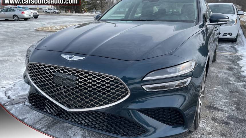 2023 Genesis G70 2.0T — Sedan — 39,932 mi — Grove City, OH