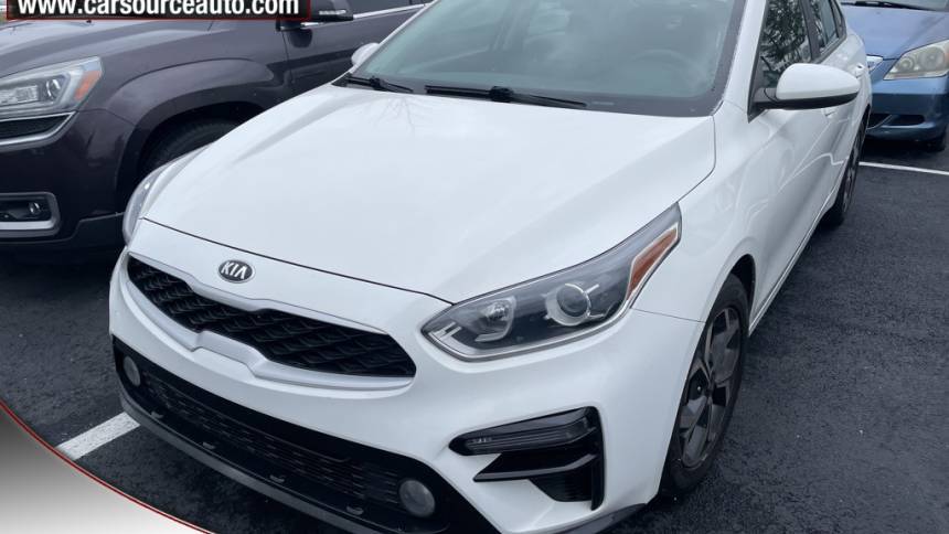 2019 Kia Forte LXS — Sedan — 104,393 mi — Grove City, OH