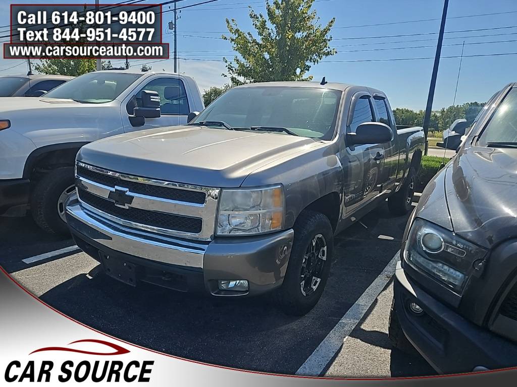 2008 Chevrolet Silverado 1500 LT — Pickup Truck — 149,421 mi — Grove City, OH