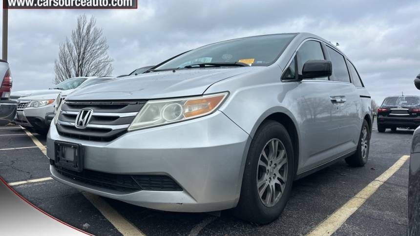 2013 Honda Odyssey EX — Minivan — 152,004 mi — Grove City, OH
