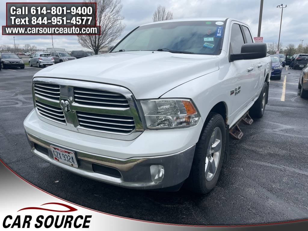 2013 Ram 1500 Big Horn — Pickup Truck — 121,258 mi — Grove City, OH