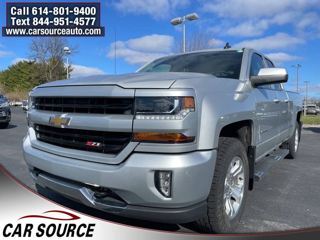 2017 Chevrolet Silverado 1500 LT — Pickup Truck — 148,041 mi — Grove City, OH