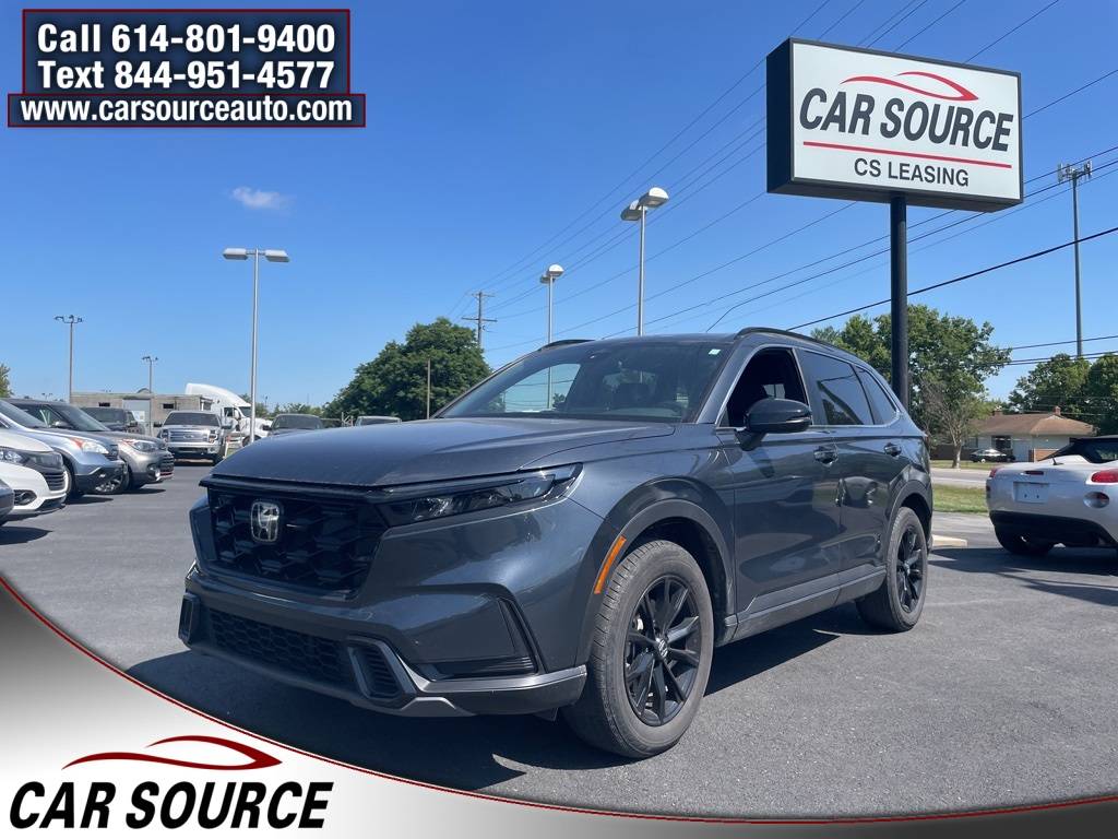 2023 Honda CR-V Hybrid Sport — SUV — 34,243 mi — Grove City, OH