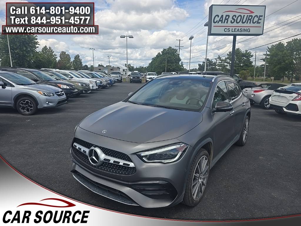 2021 Mercedes-Benz GLA GLA 250 — SUV — 25,548 mi — Grove City, OH