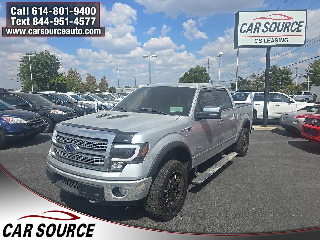 2012 Ford F-150 XL — Pickup Truck — 162,505 mi — Grove City, OH