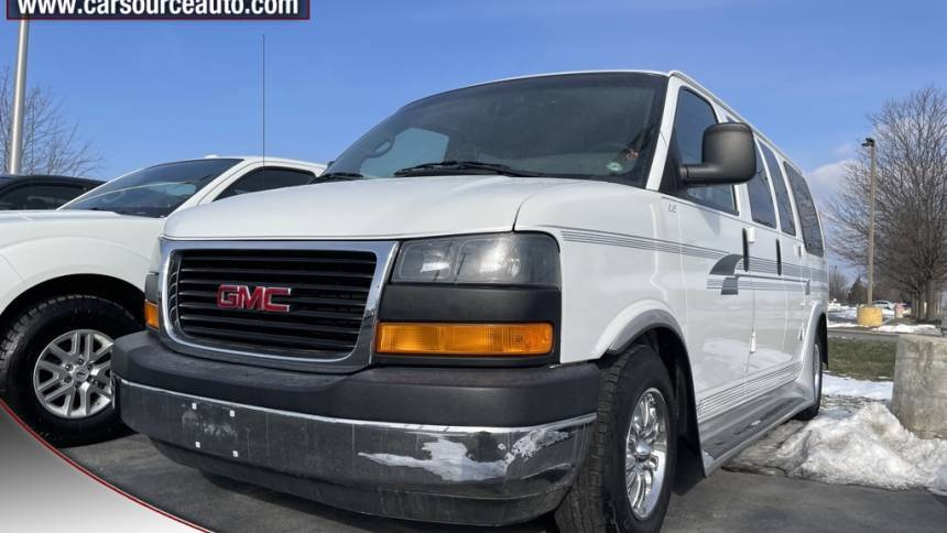 2004 GMC Savana Cargo Van YF7 Upfitter — Cargo Van — 111,558 mi — Grove City, OH