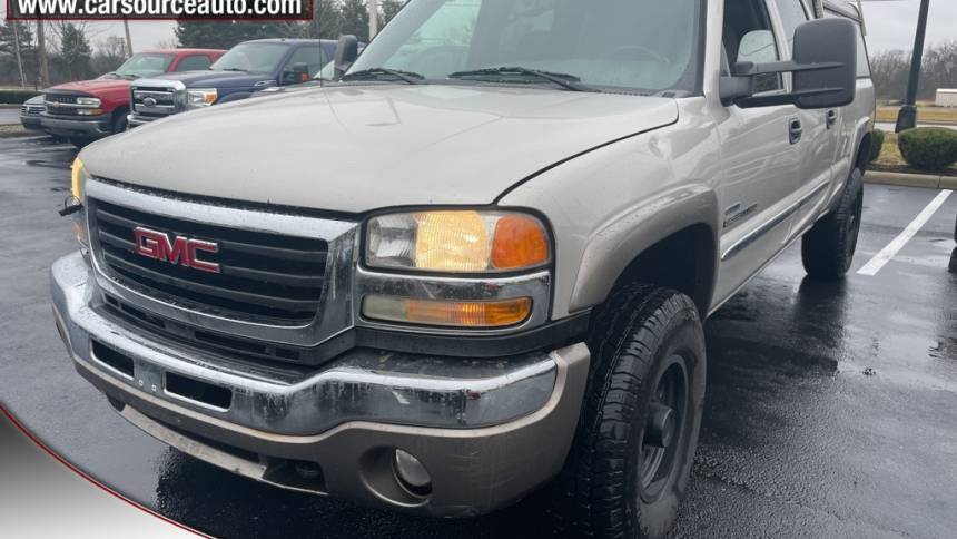 2007 GMC Sierra 2500HD Classic SLE1 — Pickup Truck — 207,146 mi — Grove City, OH