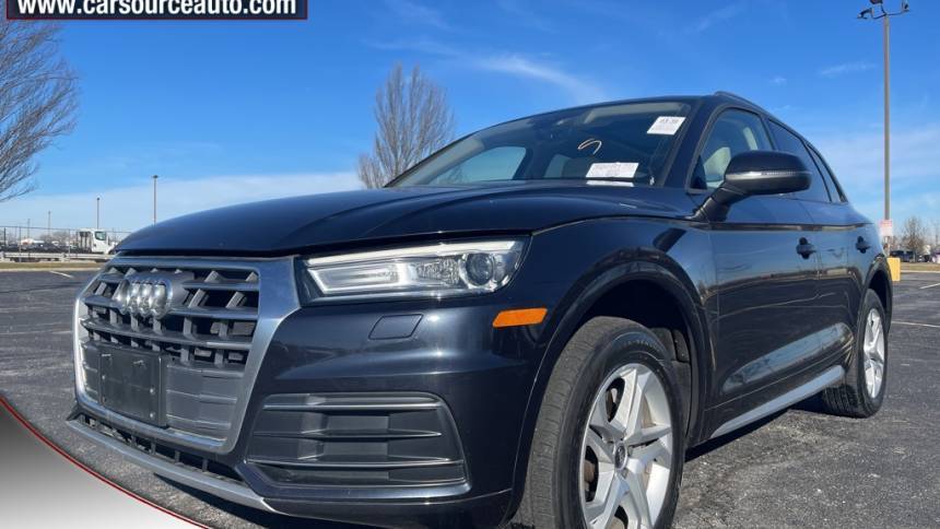 2018 Audi Q5 Premium — SUV — 85,614 mi — Grove City, OH