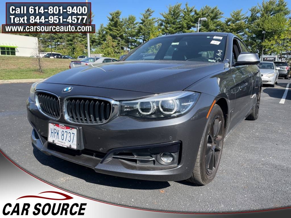 2017 BMW 3 Series 330i — Hatchback — 105,054 mi — Grove City, OH