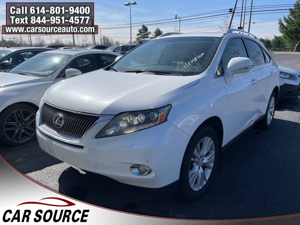 2012 Lexus RX RX 450h — SUV — 260,840 mi — Grove City, OH