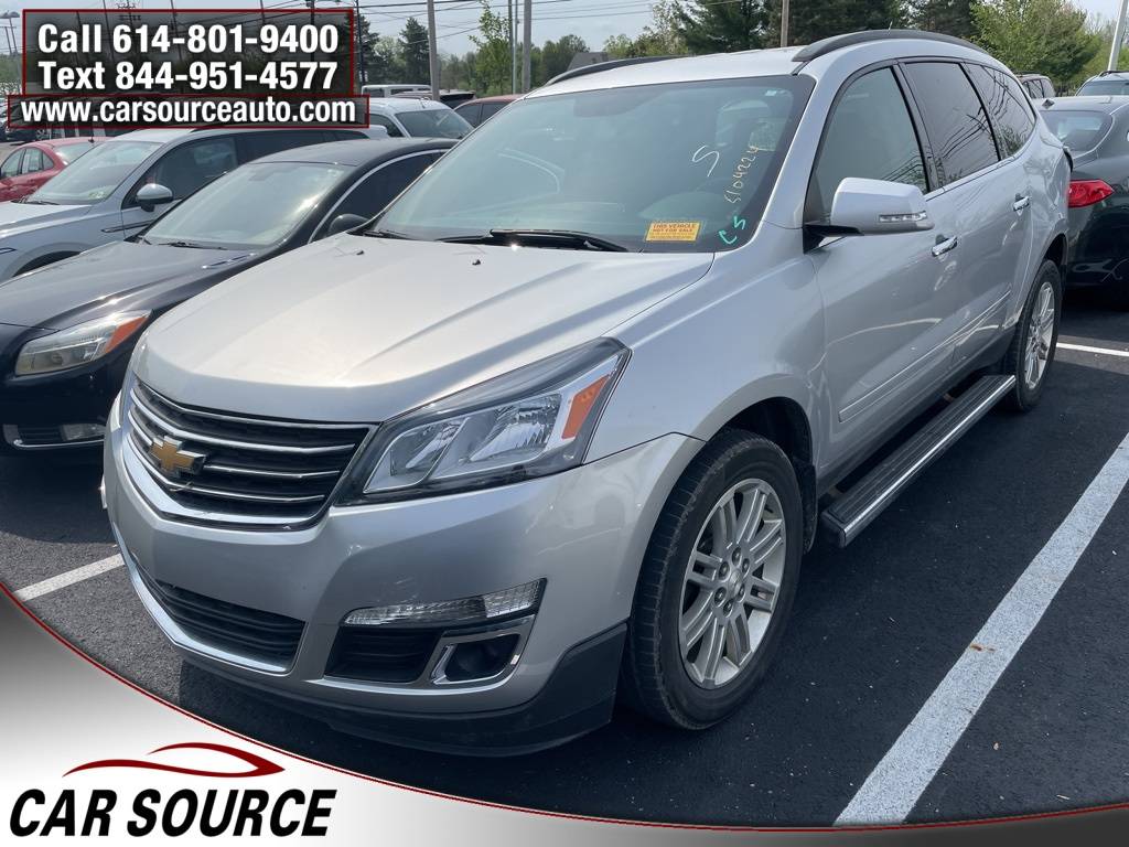 2015 Chevrolet Traverse LT — SUV — 111,031 mi — Grove City, OH