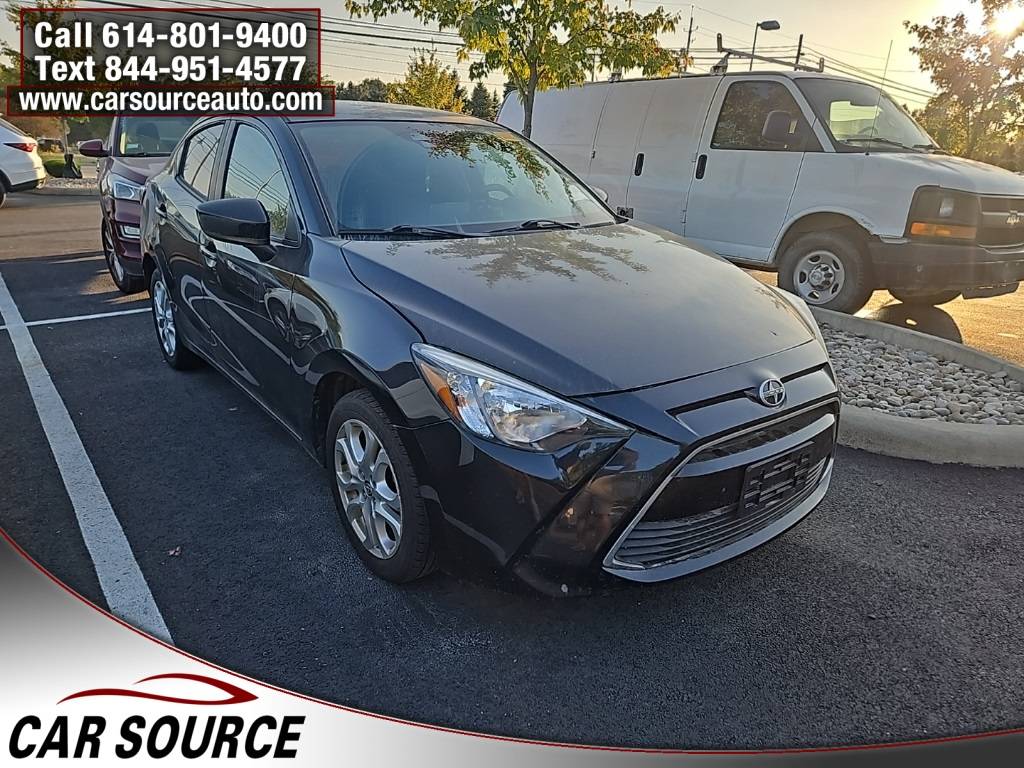 2016 Scion iA
