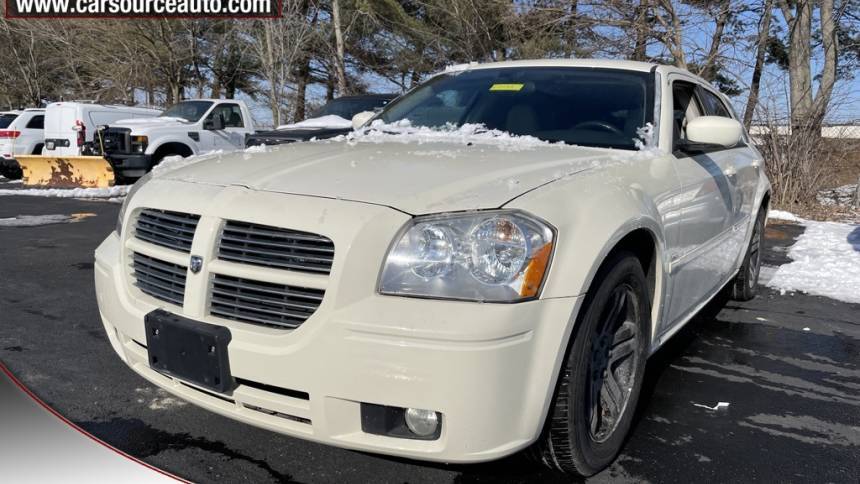 2005 Dodge Magnum R/T — Wagon — 124,437 mi — Grove City, OH