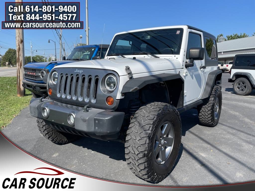2013 Jeep Wrangler Freedom — SUV — 104,517 mi — Grove City, OH