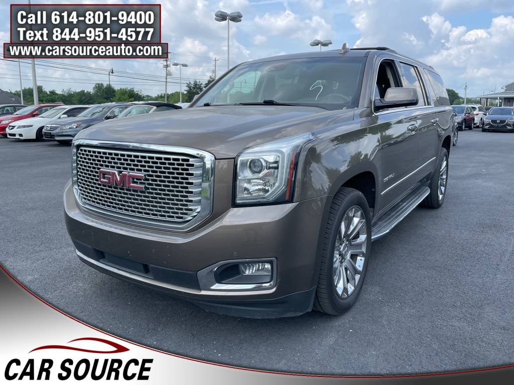 2016 GMC Yukon Denali — SUV — 125,266 mi — Grove City, OH