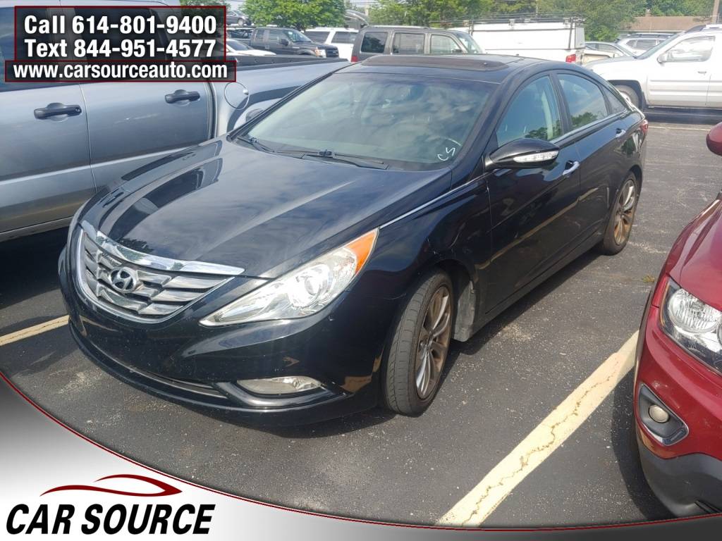 2011 Hyundai Sonata Limited 2.0T — Sedan — 180,265 mi — Grove City, OH