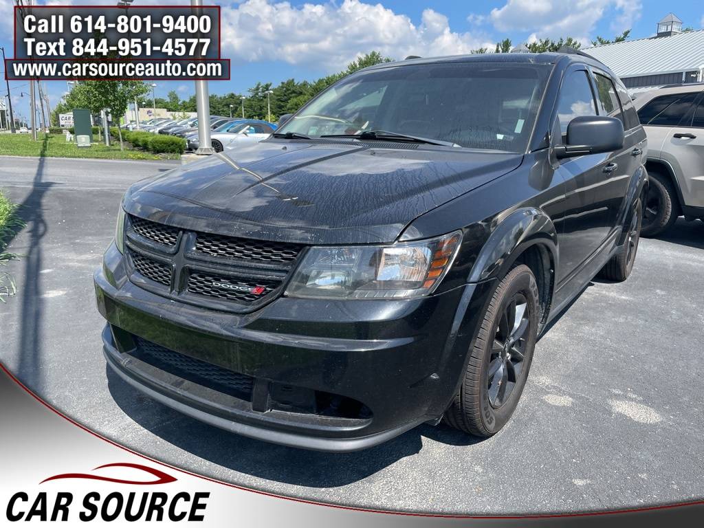 2020 Dodge Journey SE Value — SUV — 161,890 mi — Grove City, OH