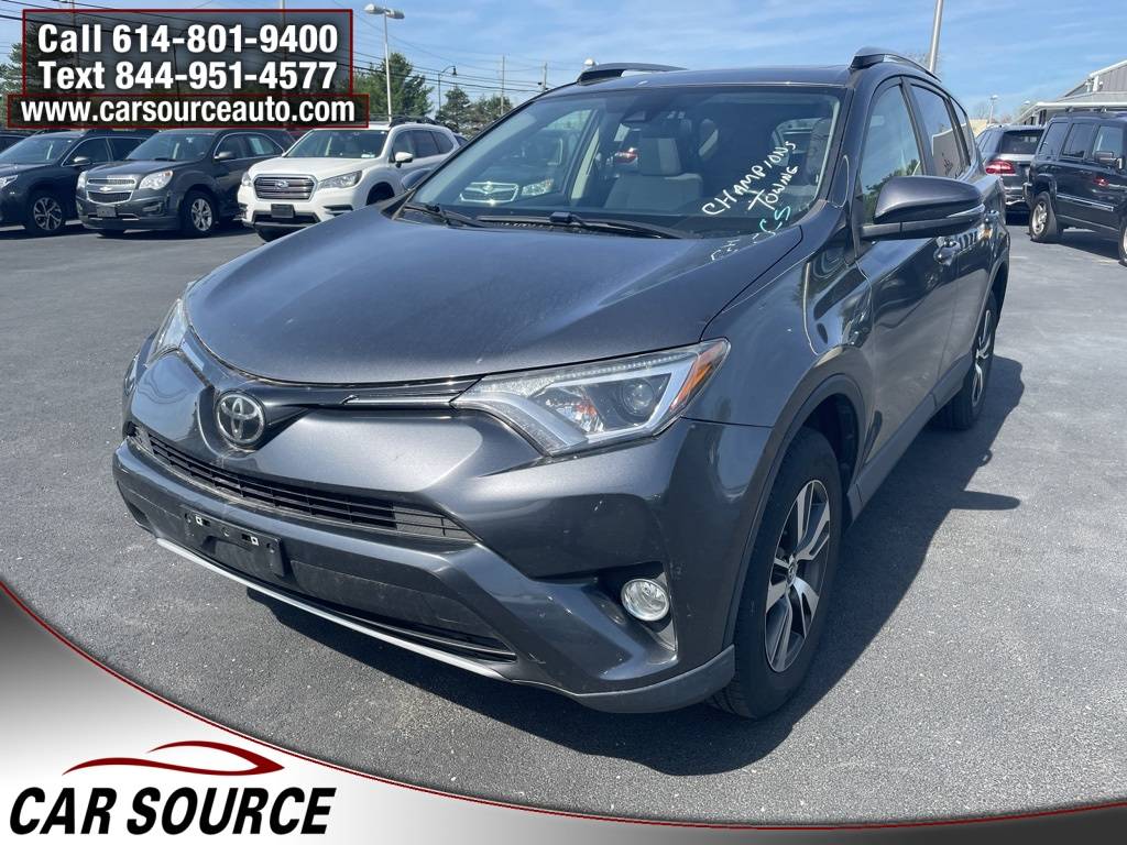 2017 Toyota RAV4 XLE — SUV — 92,343 mi — Grove City, OH