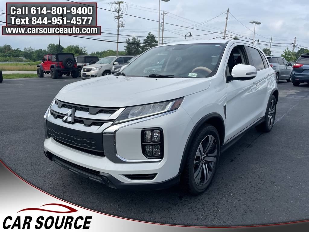2020 Mitsubishi Outlander Sport SE — SUV — 113,035 mi — Grove City, OH