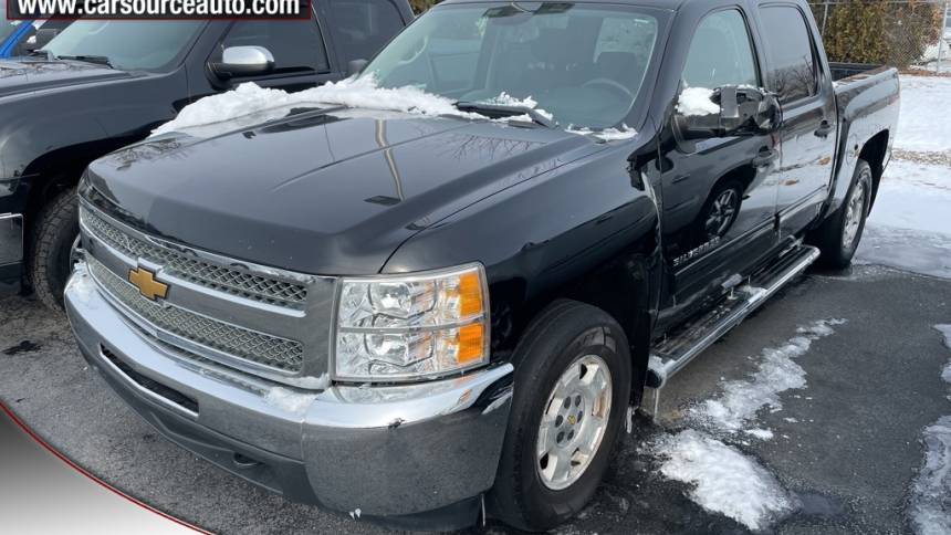 2013 Chevrolet Silverado 1500 LT — Pickup Truck — 181,071 mi — Grove City, OH