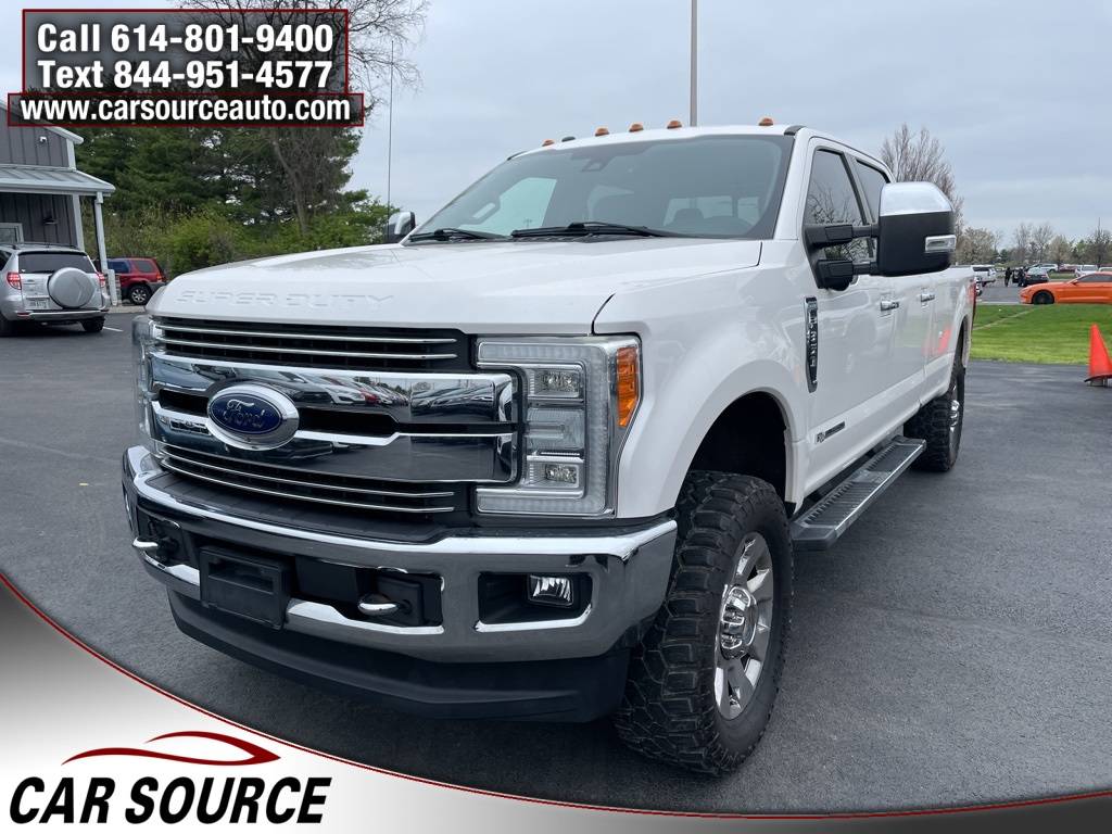 2017 Ford Super Duty F-350 Lariat — Pickup Truck — 92,149 mi — Grove City, OH