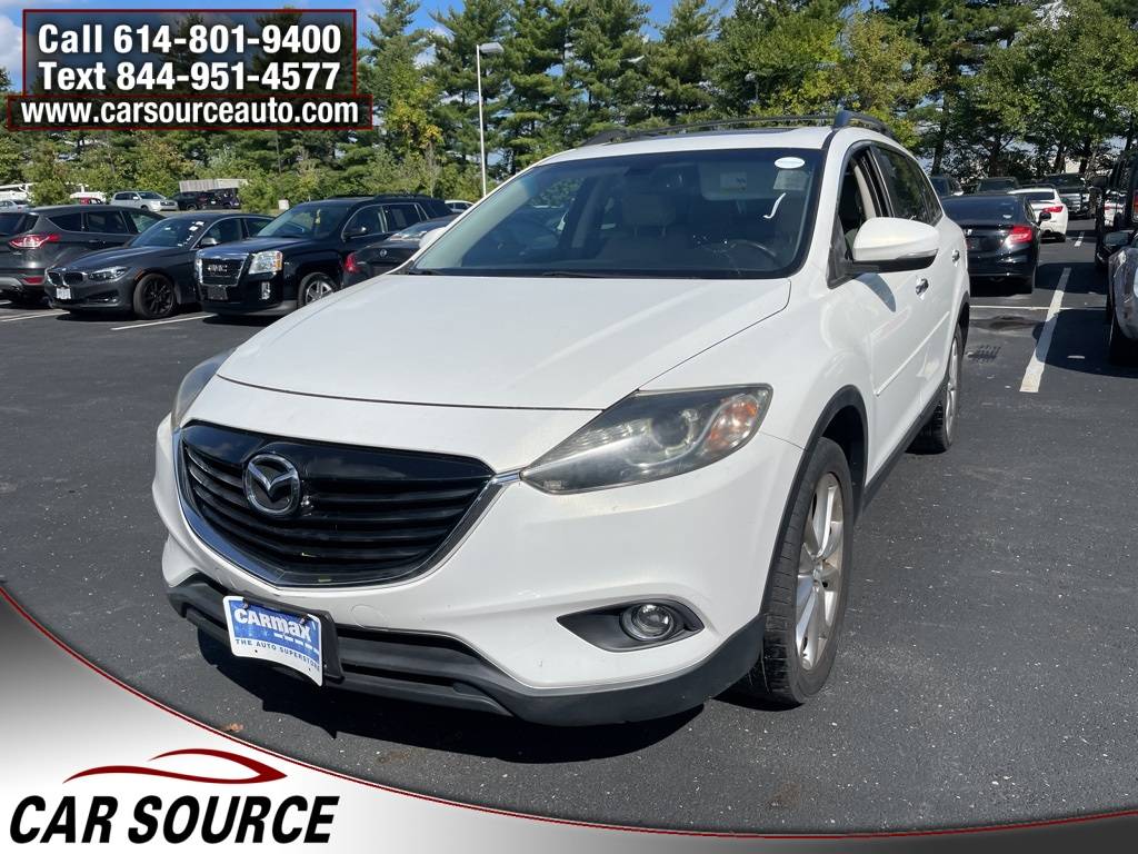 2013 Mazda CX-9 Grand Touring — SUV — 114,507 mi — Grove City, OH
