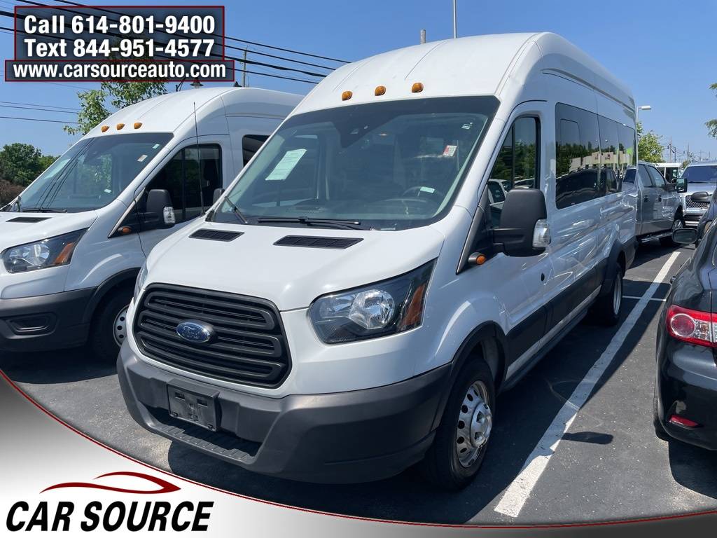 2019 Ford Transit Passenger Wagon T-350 XL — Passenger Van — 224,345 mi — Grove City, OH