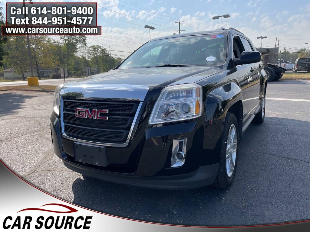 2011 GMC Terrain SLE-2 — SUV — 82,447 mi — Grove City, OH