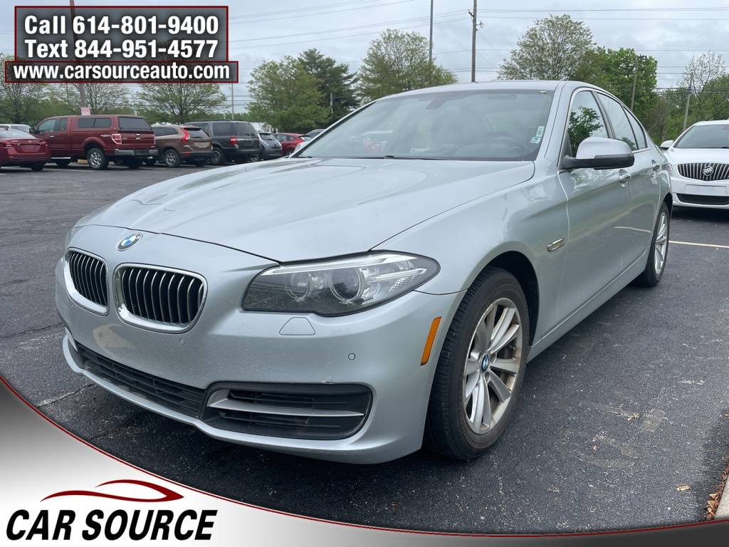 2014 BMW 5 Series 528i — Sedan — 115,352 mi — Grove City, OH