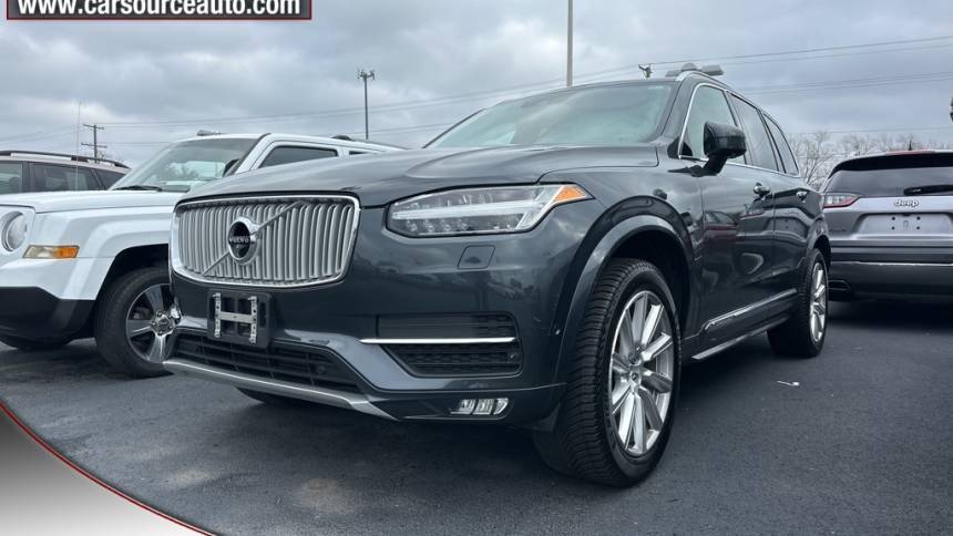 2017 Volvo XC90 Inscription — SUV — 113,171 mi — Grove City, OH