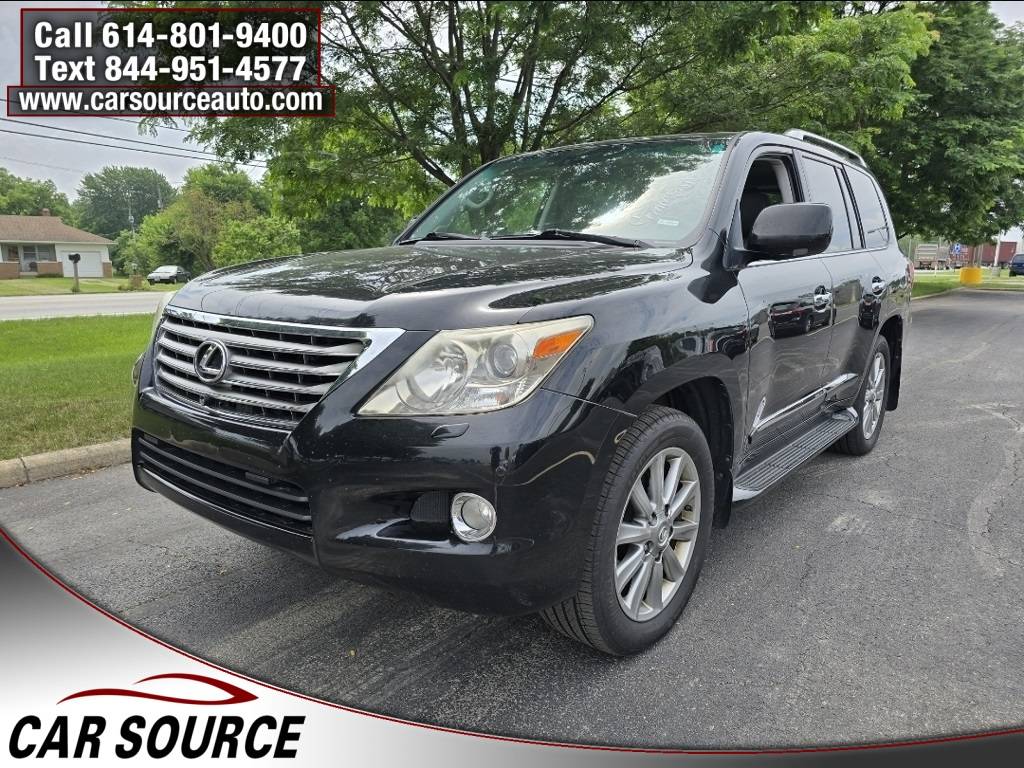 2009 Lexus LX LX 570 — SUV — 182,477 mi — Grove City, OH
