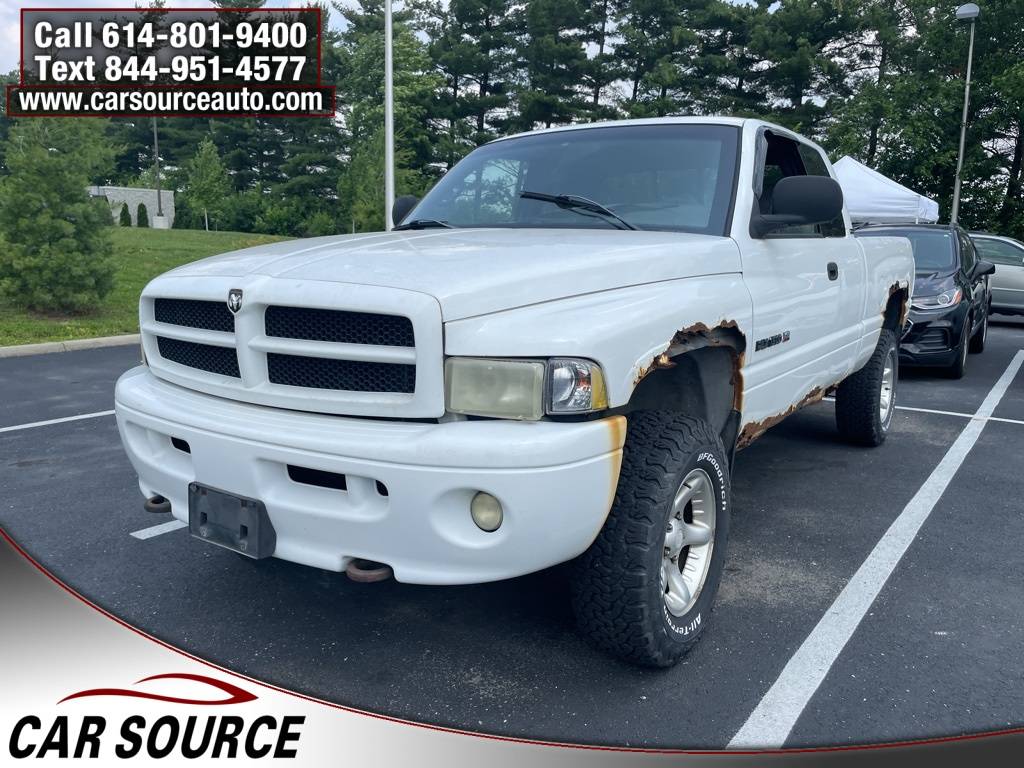 2001 Dodge Ram 1500 Base — Pickup Truck — 156,738 mi — Grove City, OH