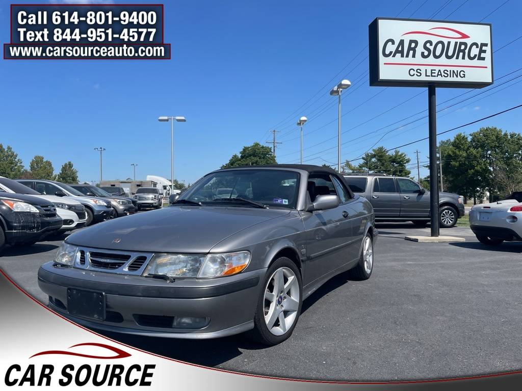 2002 Saab 9-3