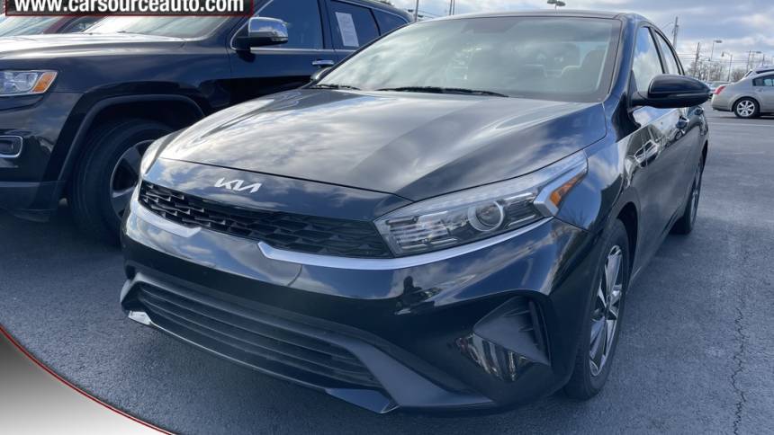 2022 Kia Forte LXS — Sedan — 43,113 mi — Grove City, OH