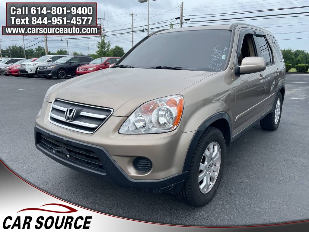 2006 Honda CR-V EX — SUV — 154,065 mi — Grove City, OH