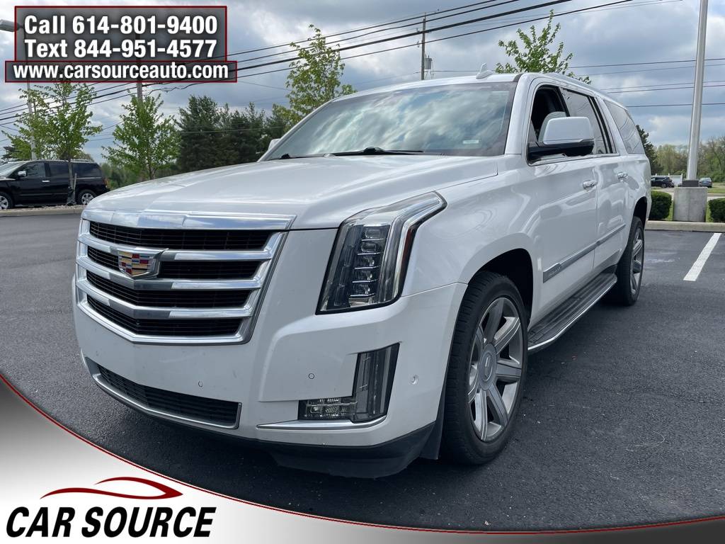 2019 Cadillac Escalade Luxury — SUV — 91,577 mi — Grove City, OH