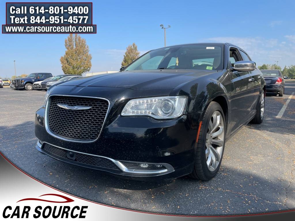 2017 Chrysler 300 C — Sedan — 89,141 mi — Grove City, OH