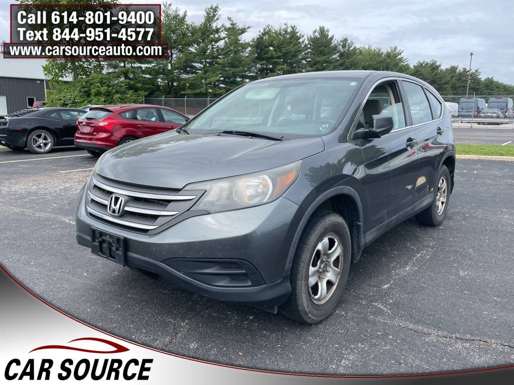 2013 Honda CR-V LX — SUV — 163,396 mi — Grove City, OH