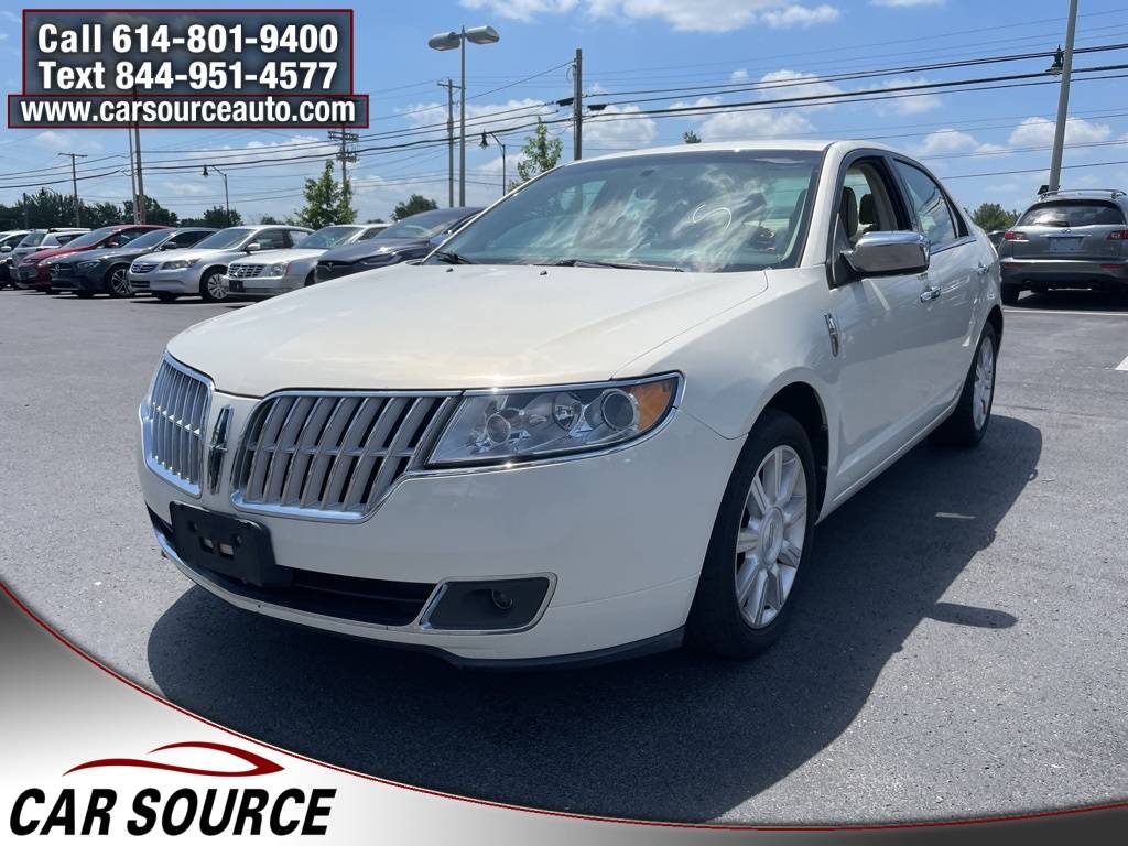 2012 Lincoln MKZ FWD — Sedan — 115,862 mi — Grove City, OH