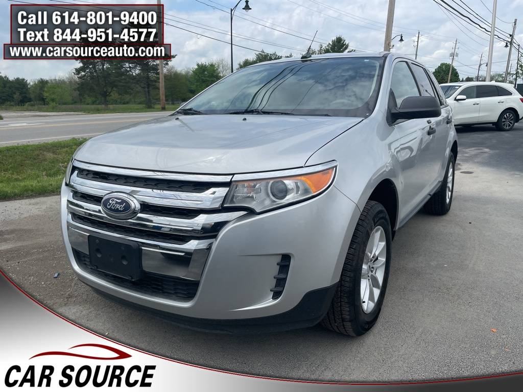 2013 Ford Edge SE — SUV — 138,199 mi — Grove City, OH