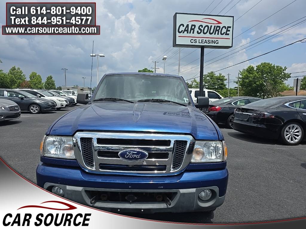 2010 Ford Ranger XLT — Pickup Truck — 157,410 mi — Grove City, OH