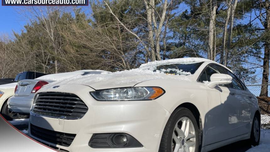 2015 Ford Fusion SE — Sedan — 83,547 mi — Grove City, OH