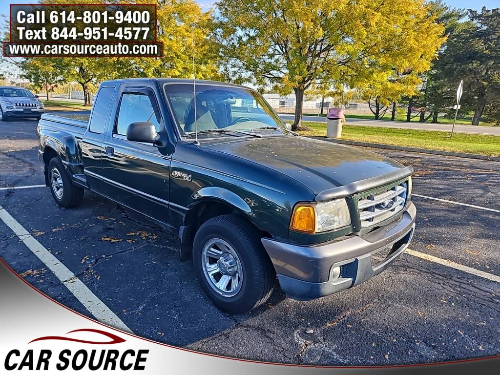 2003 Ford Ranger XLT — Pickup Truck — 127,772 mi — Grove City, OH
