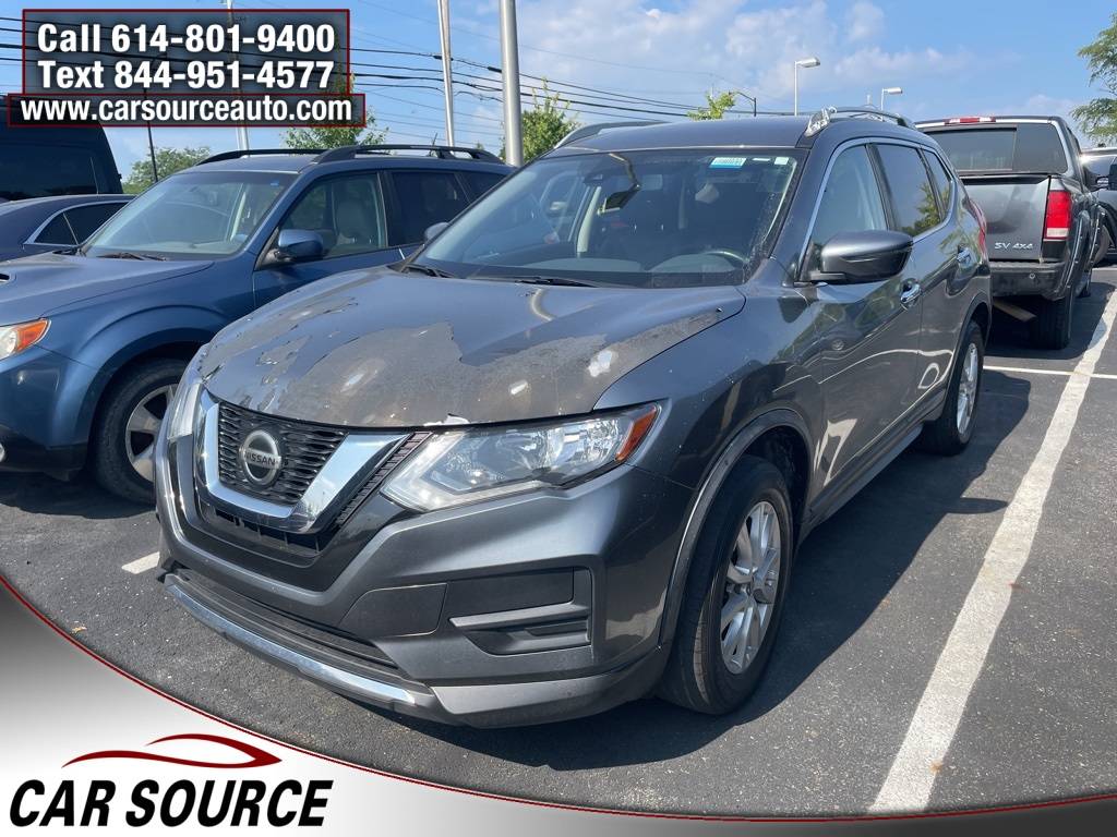 2019 Nissan Rogue SV — SUV — 112,574 mi — Grove City, OH