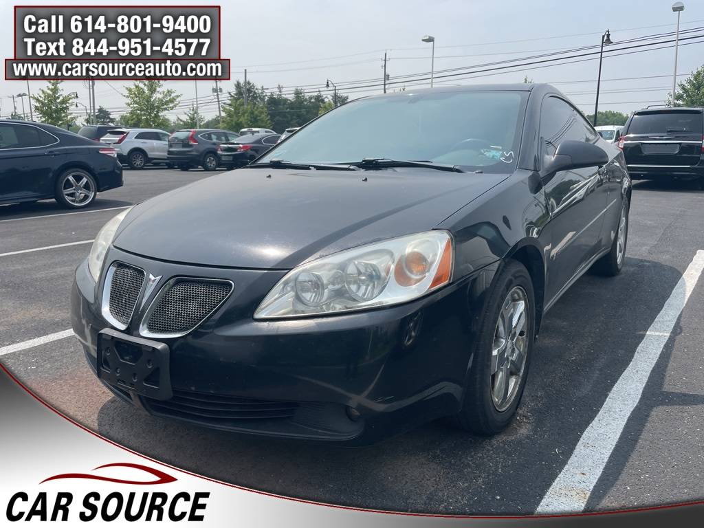 2006 Pontiac G6