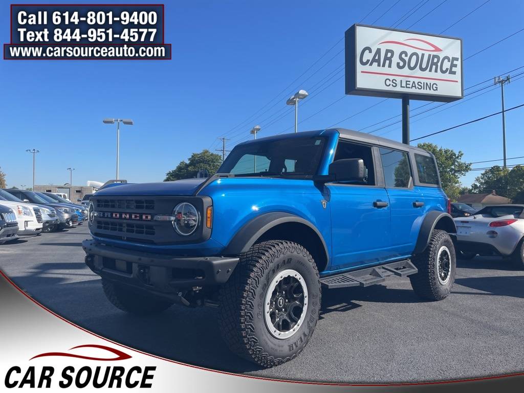 2023 Ford Bronco Base — SUV — 12,798 mi — Grove City, OH