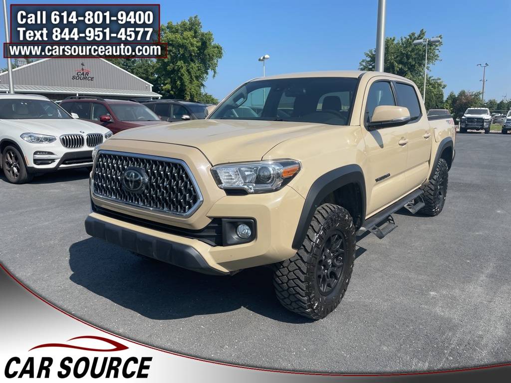 2019 Toyota Tacoma SR — Pickup Truck — 87,139 mi — Grove City, OH
