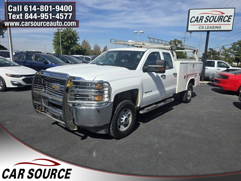 2016 Chevrolet Silverado 2500HD WT — Pickup Truck — 172,723 mi — Grove City, OH