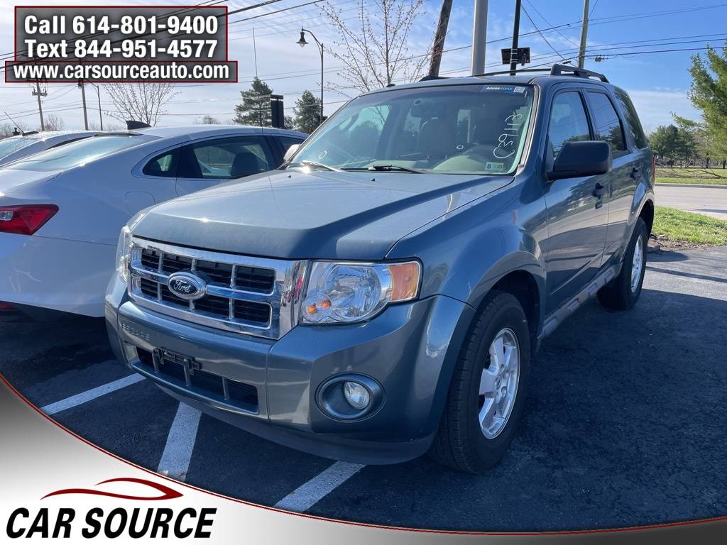 2012 Ford Escape XLT — SUV — 101,267 mi — Grove City, OH