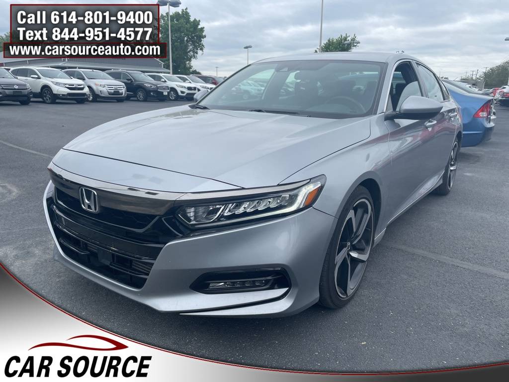 2018 Honda Accord Sport — Sedan — 50,001 mi — Grove City, OH